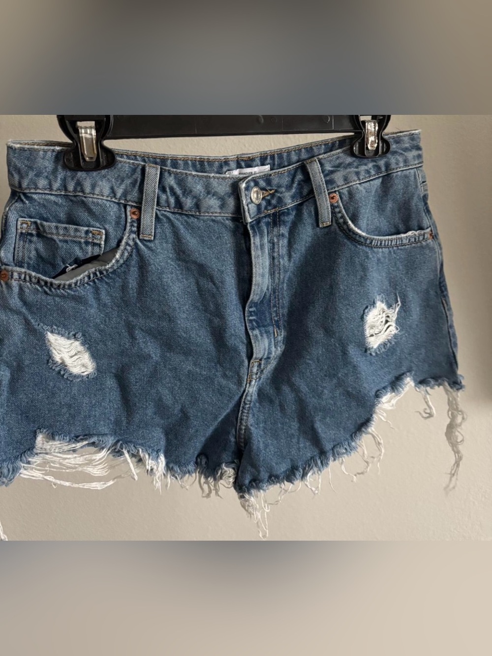 Forever 21 Jean shorts size 28